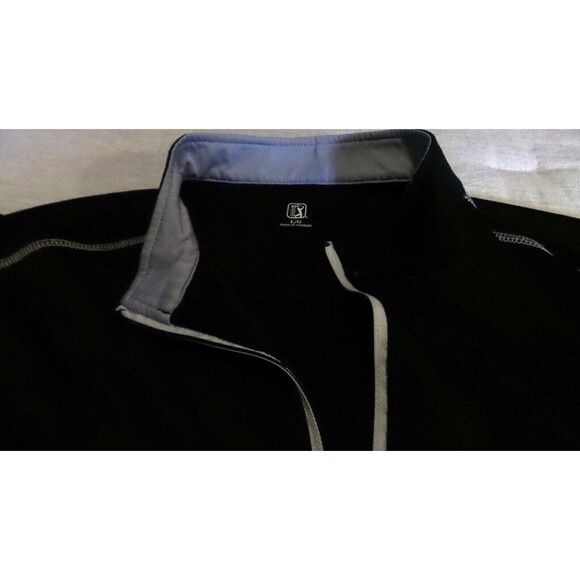PGA Tour Quarter Zip Pullover Men's Size Large - Picture 5 of 12